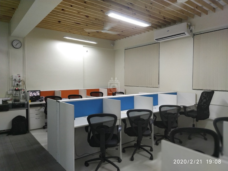 Coworking Space in PCMC BI416 BI416